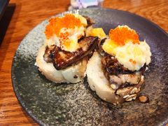 -戏作寿司(观音桥店)