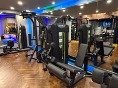 -NRG 健身私教CLUB(云山路店)