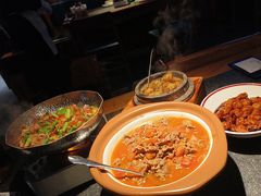 -莘府·老豆腐鱼头·建德菜(金马店)