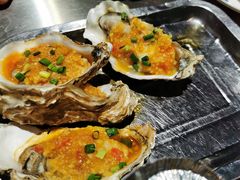 烤生蚝-新鞑烤羊腿(康平路店)