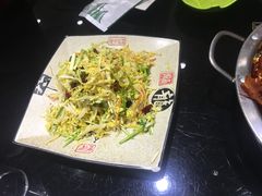 -祥瑞干锅鸭头·东北菜(佳园路店)