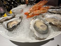 -Oyster Talks 四度蚝法餐厅