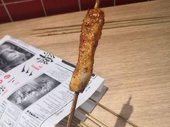 -乐彡炸串·烤苕皮(西单华威约饭街店)