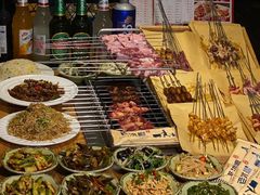 -悦屋老板娘的烤肉店(紫薇田园店)