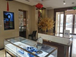 店内环境-菜百首饰(朝阳店)