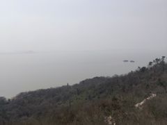 -巢湖姥山岛