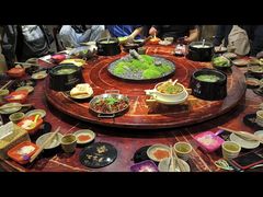 -古市香跷脚牛肉·非遗传承单位