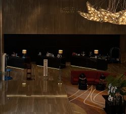 -天河希尔顿酒店·宴会厅