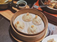 纯蟹粉小笼-蟹榭·本帮江浙菜·蟹宴(五角场合生汇商场店)