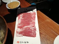 -竹叶涮肉坊(总店)