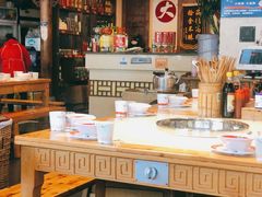 大堂-大味生态火锅(蓝谷地店)