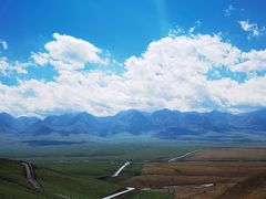 -新疆那拉提国家旅游度假区
