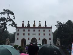 -普陀宗乘之庙(小布达拉宫)