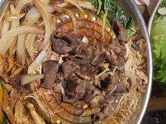 -冰川冷面·延边菜·炭烤串(观前店)