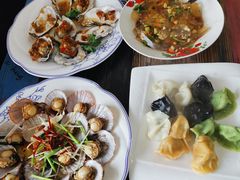 -1910老鲁味海鲜·戳子肉·青岛菜(金沙滩店)