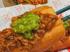 -喜势点·糖沙翁手工茶点·本地人茶居(永庆坊店)