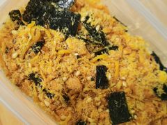芋泥肉松盒子-7cake榴莲千层蛋糕(塘苗路店)