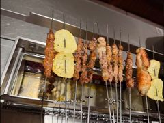 -很久以前羊肉串(南京路第一百货店)