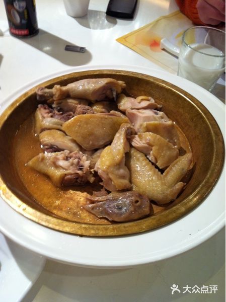 上海大饭堂(光大店)湛江鸡图片