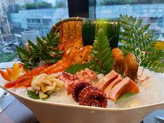 -Mr.Fish鱼鲜生海鲜放题(高德置地冬广场店)