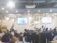 -烹然四季椰子鸡火锅(团结湖总店)