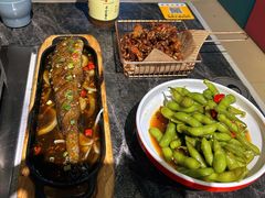 -醉炫音速烧烤·干煸菜(沙河总店)