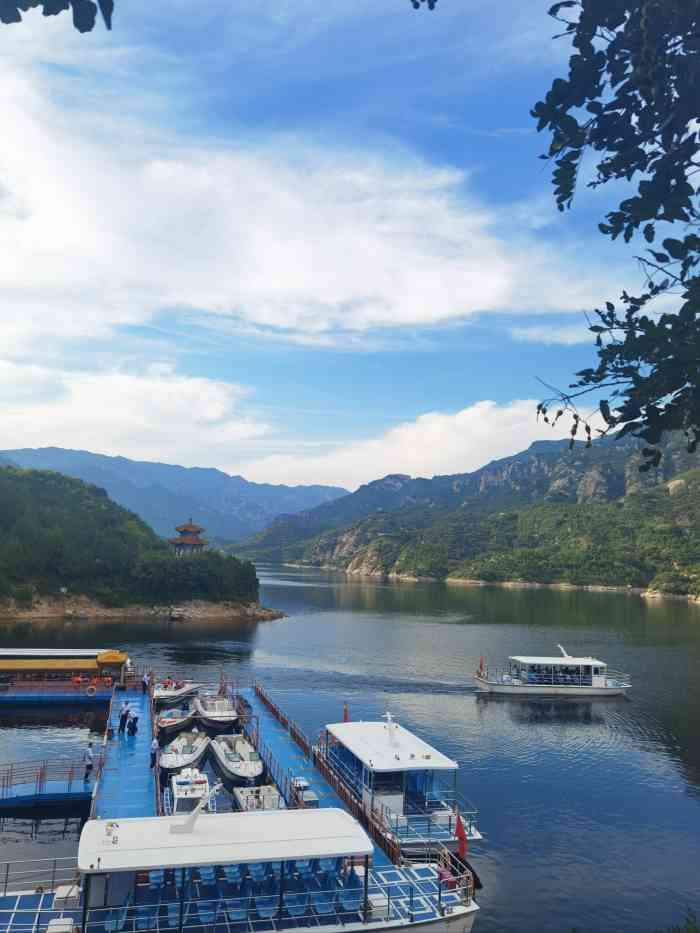 北京青龍峽景區-