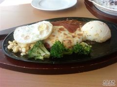 XX牛排汉堡-萨莉亚意式餐厅(上下九店)