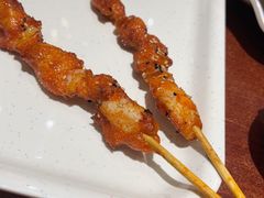 -金刚山烧烤(中山路店)