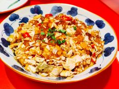 酸包菜粉皮-侯师傅热炒店(印象城店)