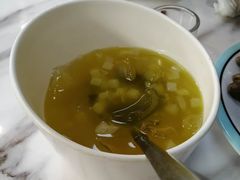 特色冰粉-独一道·大别山土菜烧烤(雨花西路店)