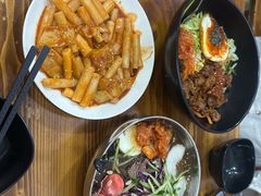 -优壹佳·延边朝鲜族料理(中山北路店)