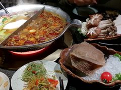 -湊湊火锅·茶憩(和平大悦城店)