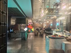 -都会尚膳·海鲜自助餐厅(重庆万豪酒店)