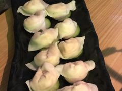 顺德鱼皮饺-顺德公广东猪肚鸡·煲仔饭(白石洲店)