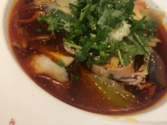 -成都你六姐·牛肉冒菜·麻辣香锅(长泰广场店)