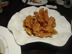 糖醋里脊-东莱馋房(陆家嘴店)
