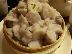 粉蒸芋头-梁记粥铺(开元地中海店)