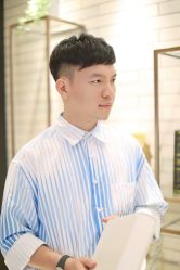 -发饰美男士增发补发假发定制店