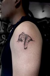 点击看大图 -INK STORY专业刺青·穿孔·洗纹身