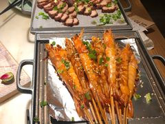-绿茶餐厅(西单老佛爷店)
