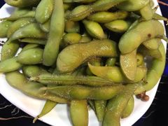 花生毛豆-火枪手串吧·鹤岗小串涮肚(亦庄店)