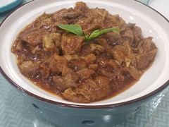 黄焖两样-正阳春烤鸭店(杨楼店)