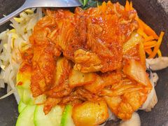 -权味·朝鲜族拌饭(勒泰店)