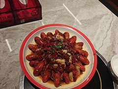 -海岛八号龙虾烧烤田鸡(蓝天路总店)