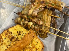 -串小白烧烤(金沙洲店)