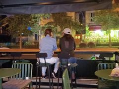 -LAMP BAR 水烟音乐酒吧