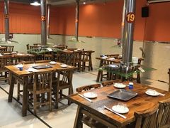 大堂-丹东特色烤肉(学府路一部店)