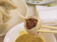 芥末汁-马家饺子馆(兴隆街店)