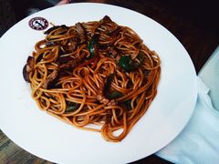 黑椒意面-魔方城市书房(中街益田店)